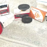 سیستم صوتی ماشین