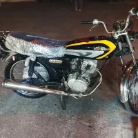 موتورسیکلت هوندا 125 کلکسیونی درحد۱۴۰۰