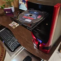 کامپوتر خانگی نو گیمینگ رم ۸ با تجهیزات کامل|رایانه رومیزی|اصفهان, عسگریه|دیوار