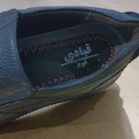 کفش چرم مردانه|کیف، کفش، کمربند|ایذه, |دیوار