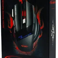 موس گیمینگ دی نت پلاس x7