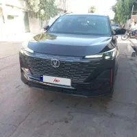 چانگانcs55مشکی|خودرو سواری و وانت|تهران, گمرک|دیوار