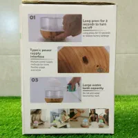 چراغ رومیزی مدل ابر باران زا|چراغ خواب و آباژور|گرگان, |دیوار