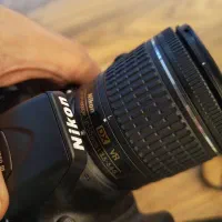 دوربین Nikon D5300 در حد نو با شات کم|دوربین عکاسی و فیلم‌برداری|تهران, ونک|دیوار