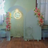 بادکنک آرایی و گل آرایی ومیوه آرایی|خدمات پذیرایی، مراسم|یزد, |دیوار