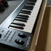 فروش کیبورد MIDI نکتار GX49|پیانو، کیبورد، آکاردئون|تهران, نارمک|دیوار