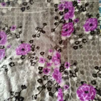 پتوی دونفره. حجم دار ضخیم