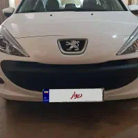 ۲۰۷ فول اتومات پانا۴۰۴tu5p|خودرو سواری و وانت|تهران, خانی آباد نو شمالی|دیوار