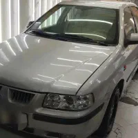 سمند lx مدل 87
