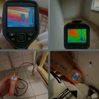 نشتیابی/آب/فاضلاب/دستگاه تصویری/آندوسکوپی نشتیاب