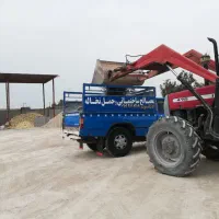 حمل نخاله و مصالح ساختمانی آذرگون