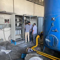 برقکار صنعتی