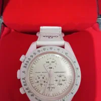 ساعت امگا + سواچ