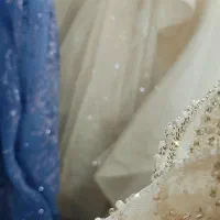 فروش لباس عروس تن اول به دلیل جابجایی|لباس|خاش, |دیوار