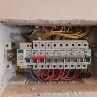 برق کاری ساختمان