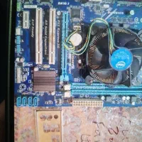 مادربرد پاور رم cpu ddr3|قطعات و لوازم جانبی رایانه|محمدشهر, سیدآباد|دیوار