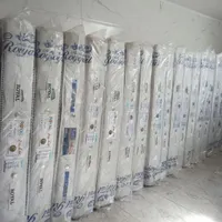 طرح تعویض تشک نو با فرسوده تشک رویال