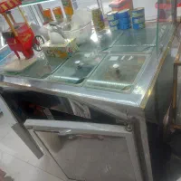 فروش یکجا تمام لوازم فروشگاه پروتئینی|فروشگاه و مغازه|اصفهان, عمان سامانی|دیوار