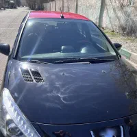 پژو۲۰۷ mc|خودرو سواری و وانت|قدس, شهرقدس|دیوار