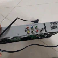 دستگاه دی وی دی سیدی و فلش دار|پخشکننده DVD و ویدیو|تهران, فلاح|دیوار