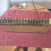 بخاری برقی عتیقه|بخاری، هیتر، شومینه|ارومیه, |دیوار