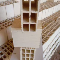 تیغه بلوک، آجر،اهگ،شن و ماسه، نیسان کمپرسی|مصالح و تجهیزات ساختمان|میبد, |دیوار