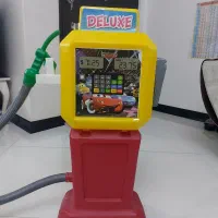 اسباب بازی پمپ بنزین