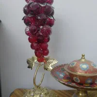 انگور پایه برنجی