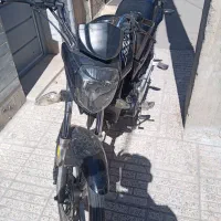 موتور طرح پالس 160