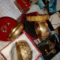 طلا بافاکتور71.34گرم و آبشده21.24گرم 50 بالا تابلو|جواهرات|بندر ماهشهر, |دیوار