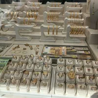 فروش طلا فقط یک درصد بالا تابلو|جواهرات|بهارستان, |دیوار