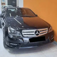 بنز C200|خودرو سواری و وانت|تهران, عباسآباد|دیوار