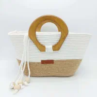کیف ساحلی همراه کیسه