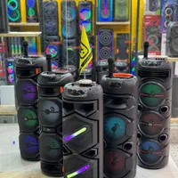 اسپیکر بلوتوثی نو دیجی دارشرکتی سه باند +گارانتی|پخشکننده همراه|کرج, گوهردشت|دیوار