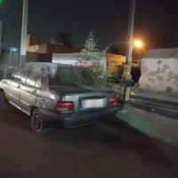 پراید 88دوگانه