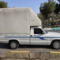 مزدا کارا تک کابین۲۰۰۰|خودرو سواری و وانت|نجفآباد, یزدانشهر|دیوار