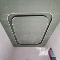 جذب نیروی کار سقف کاذب کناف