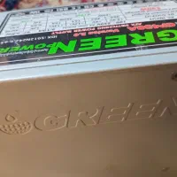 پاور Green اصل ۴۳۰ وات|قطعات و لوازم جانبی رایانه|شیراز, تندگویان|دیوار