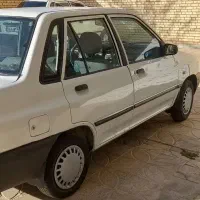 پراید مدل ۸۶ دوگانه شرکتی|خودرو سواری و وانت|ابهر, |دیوار