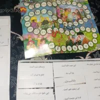 دیکته آهنربایی|لوازم التحریر|قم, کیوانفر|دیوار