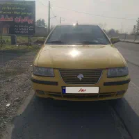 سمند۹۸ برون شهری|خودرو سواری و وانت|کیاشهر, |دیوار