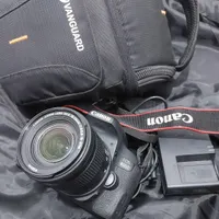 دوربین عکاسی کنون 800d