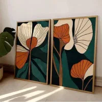 انواع بوم با رنگ اکریلیک