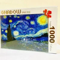 پازل 1000 تیکه طرح ونگوگ