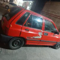 هاچبک کره ای مدل ۸۰|خودرو سواری و وانت|قم, ولیعصر|دیوار