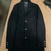 ۲ عدد پالتو اورجینال زنانه Mango Pull & Bear|لباس|تهران, درب دوم|دیوار