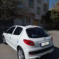 207پاناارتقا1403|خودرو سواری و وانت|الوند, |دیوار