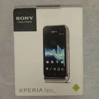 گوشی سونی XPERIA tipo دو سیم کارت|موبایل|کرج, اصفهانی‌ها|دیوار