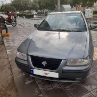 فروش اتومبیل سمند