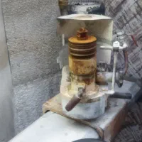 دستگاه لول زنی شیشه «ماشین سازی ملکی»|ماشین‌آلات صنعتی|تهران, دولاب|دیوار